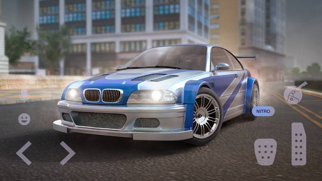Tuning Club Online mod apk screenshot