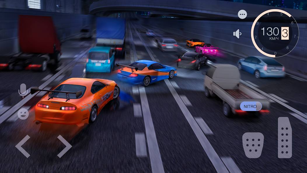 Tuning Club Online mod apk screenshot