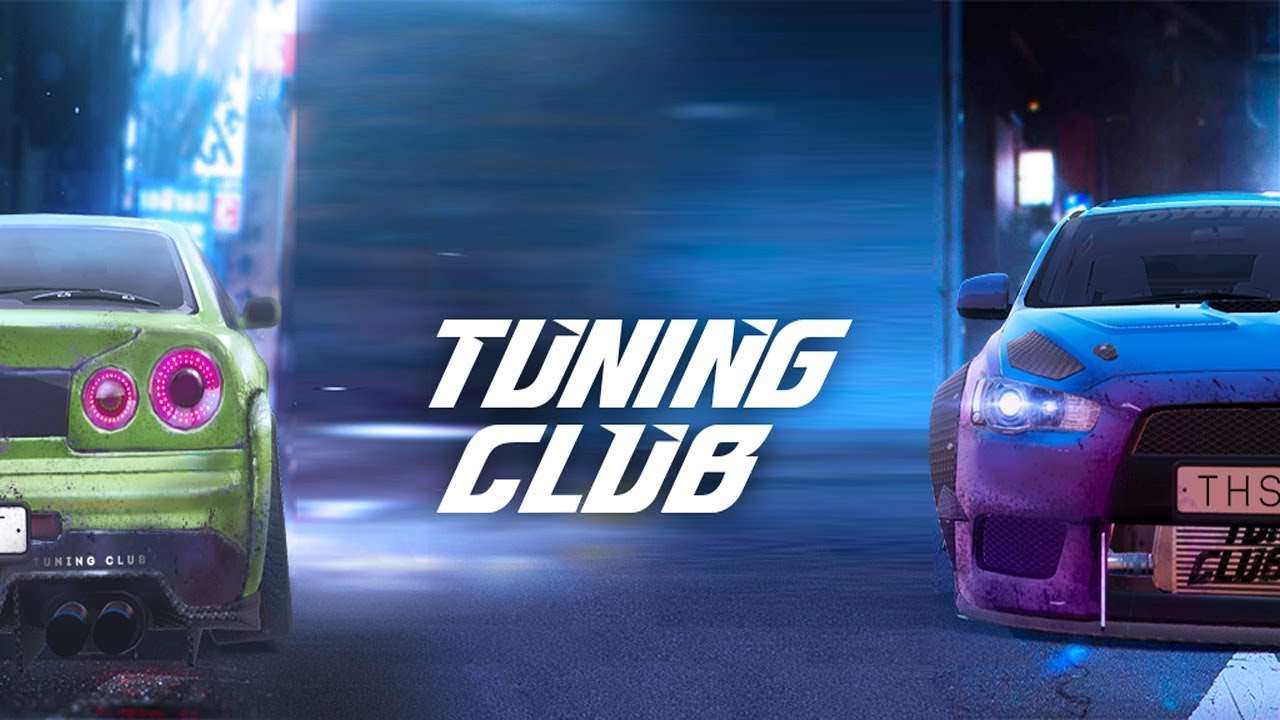 Tuning Club Online MOD APK (Pro Menu, Unlimited Money, Unlimited Nitro, All Cars) 2.3812