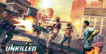 Hack UNKILLED MOD (Pro Menu, Damage, Utilities, Max Ammo) APK 2.3.4 image