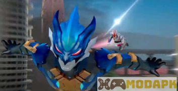Ultraman- Legend of Heroes MOD ICON
