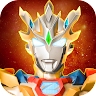 Hack Ultraman: Legend of Heroes MOD (Pro Menu, Infinite Money, Diamonds, OneHit, High Defense) APK 7.0.0 icon