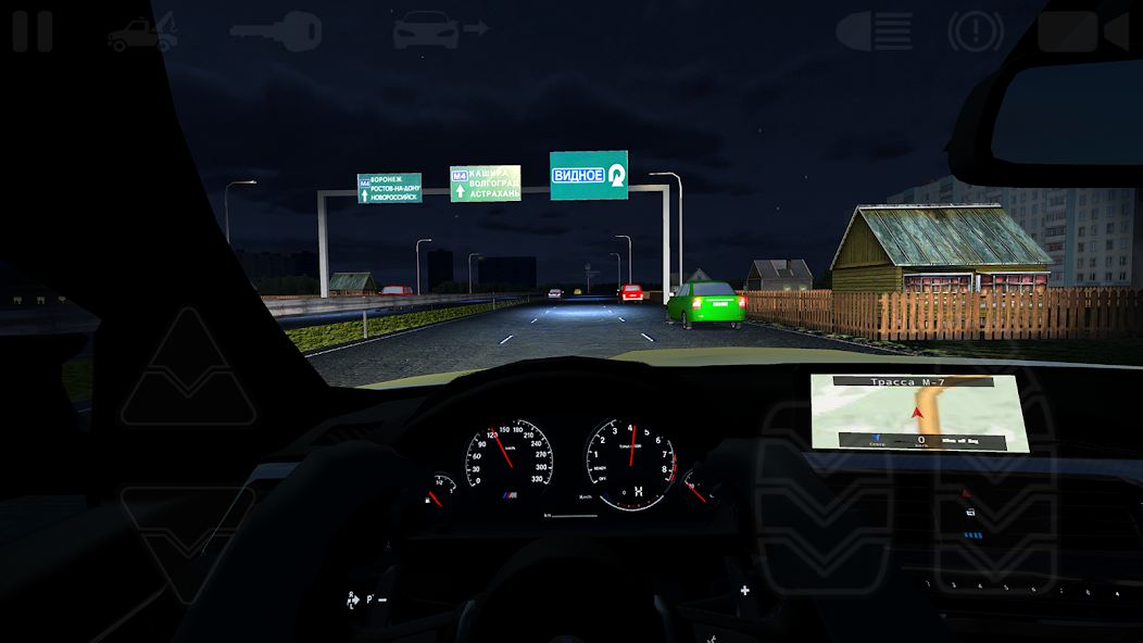 Voyage 4 mod apk screenshot