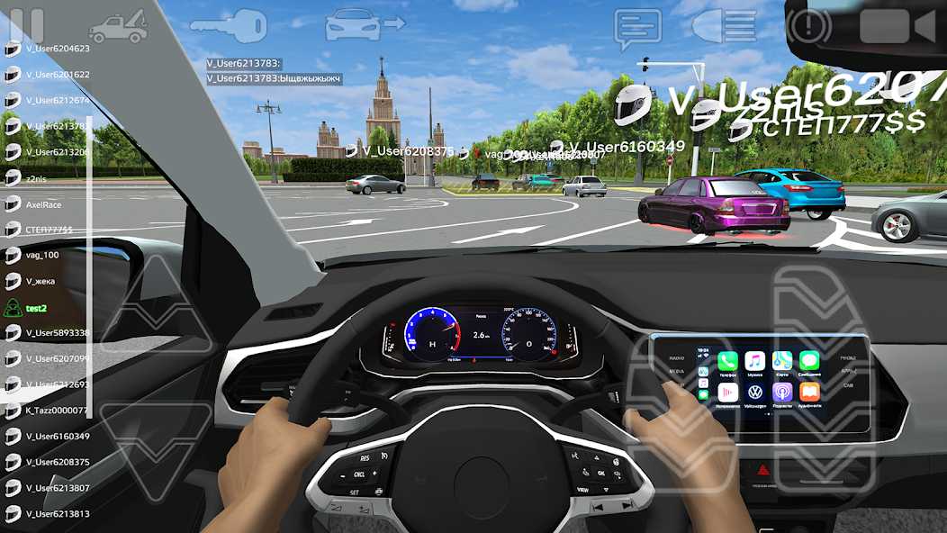 Voyage 4 mod apk screenshot