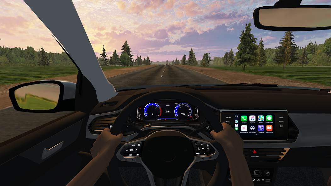 Voyage 4 mod apk screenshot