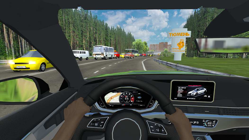 Voyage 4 mod apk screenshot