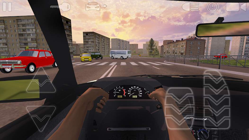 Voyage 4 mod apk screenshot