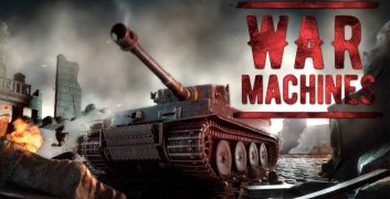 War Machines- Tanks Battle Game MOD Icon