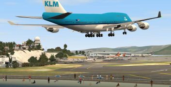 Hack World of Airports MOD (Pro Menu, Infinite Money, All Planes) APK 2.4.4 image