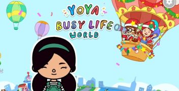 YoYa- Busy Life World MOD Icon