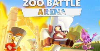 Hack Zooba MOD (Pro Menu, Map, Underwater Shooting, Drone) APK 4.74.0 image