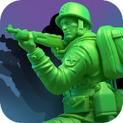 Hack Army Men Strike MOD (Pro Menu, Infinite Money, Energy) APK 3.255.1 icon