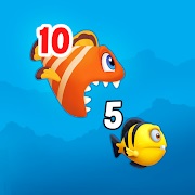 Hack Fishdom MOD (Pro Menu, Infinite Money, Diamonds, All Levels) APK 8.5.4.0 icon