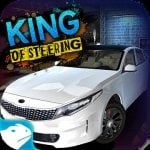 Hack King Of Steering MOD (Pro Menu, Block Ads, Get Rewards) APK 30.0.0 icon