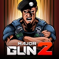 Hack Gun Shooting Games Offline FPS MOD (Pro Menu, Infinite Money, High Damage) APK 4.3.7 icon