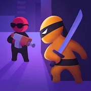 Hack Stealth Master MOD (Pro Menu, Infinite Money, No Death) APK 1.12.19 icon