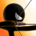 Hack Stickman Archer Online: PvP MOD (Pro Menu, Get Equipment) APK 1.21.2 icon