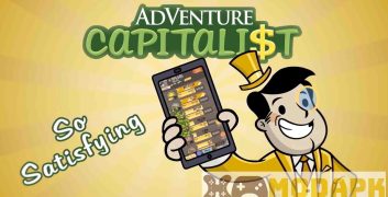 AdVenture Communist MOD (Menu Pro, Infinite Money, Card Unlock, Low Cost) APK 6.38.1 image