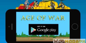Age of War MOD Icon