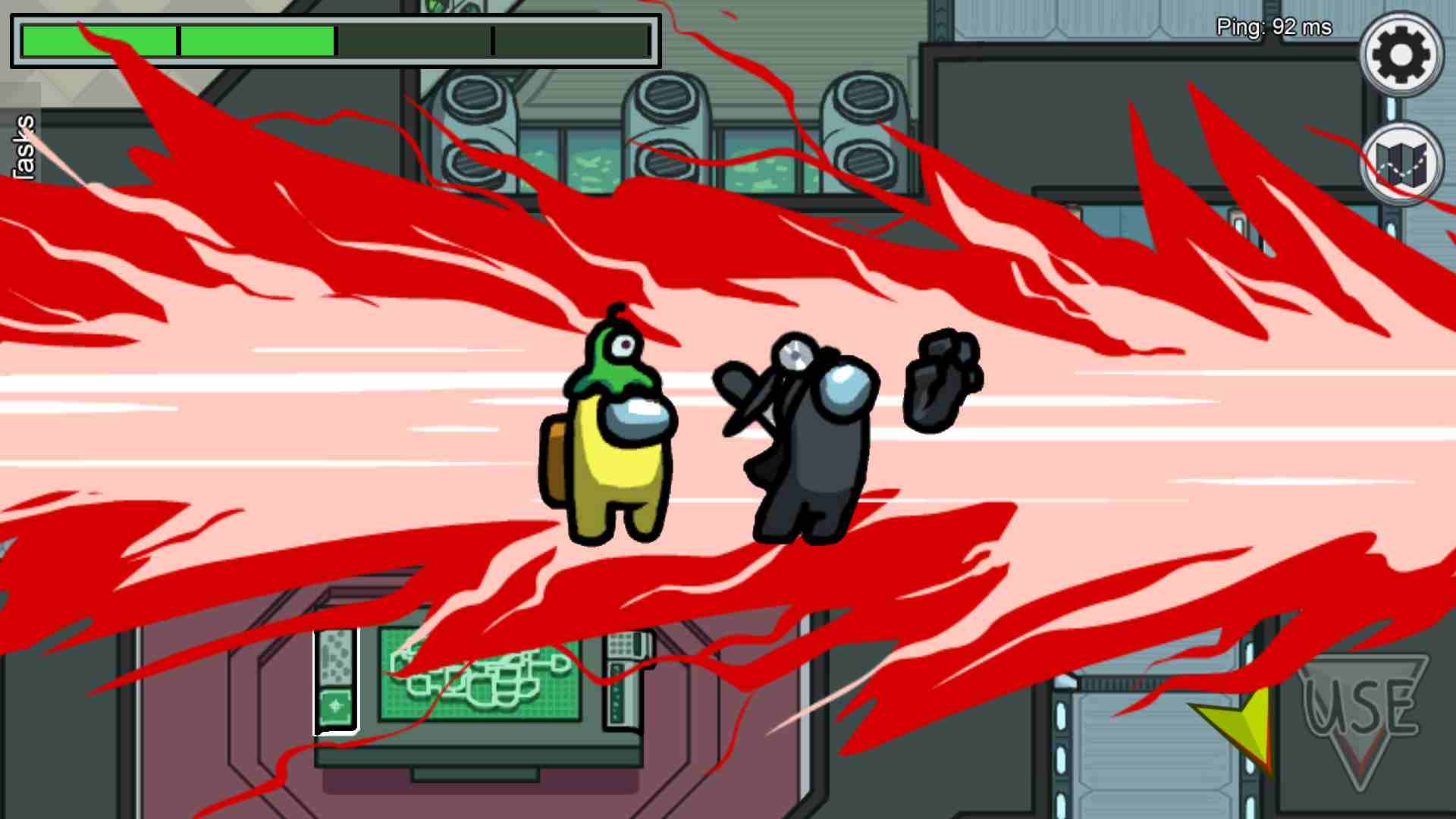 Among Us mod apk screenshot