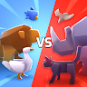 Hack Animal Warfare MOD (Pro Menu, Infinite Money, No Death, Diamonds, Trading) APK 3.0.2 icon