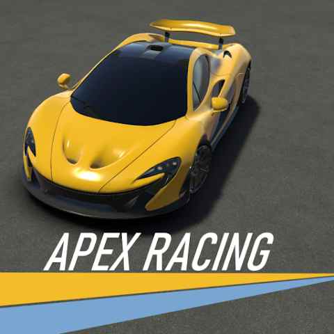 Hack Apex Racing MOD (Pro Menu, Infinite Money, Trading, All Vehicles) APK 1.17.3 icon