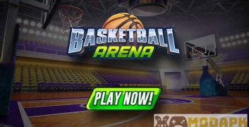Basketball Arena MOD Icon
