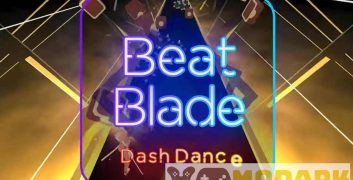 Beat Blade- Dash Dance Mod Icon