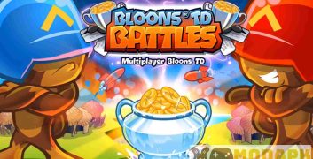 Bloons TD Battles MOD Icon