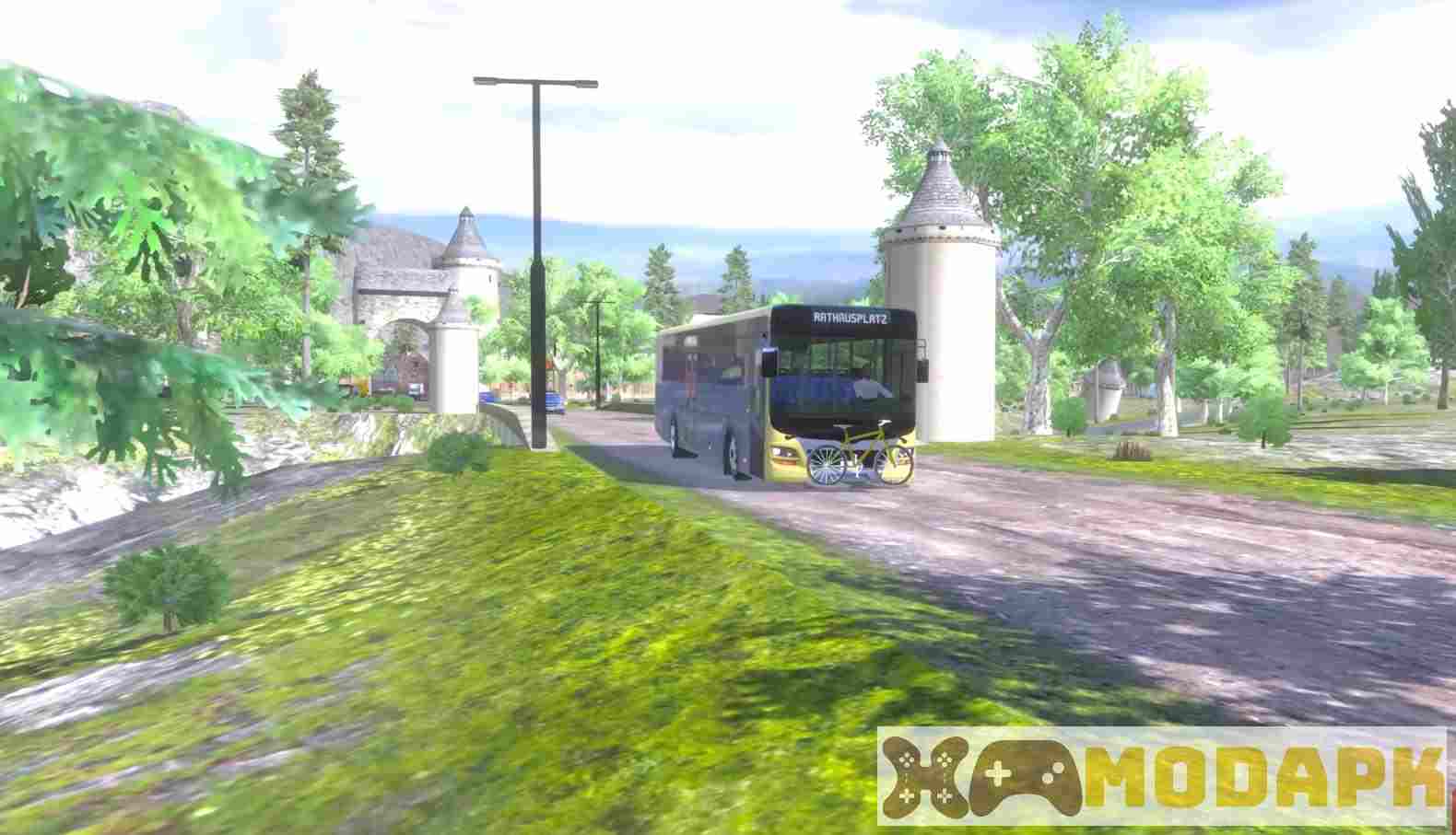 Bus Simulator 2023 MOD