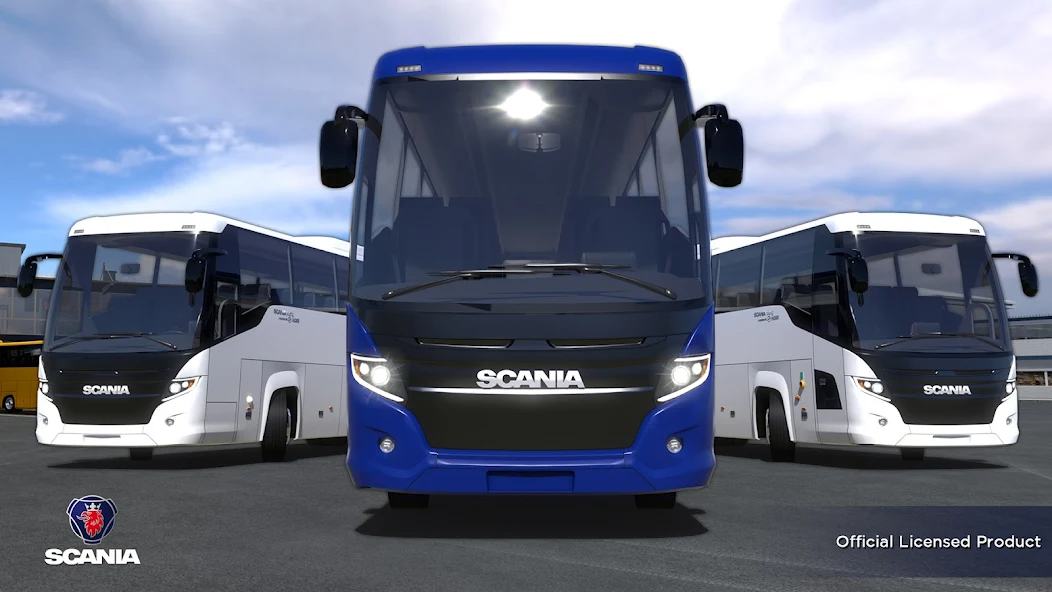 Bus Simulator: Ultimate mod apk screenshot