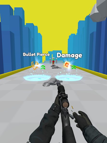 Call of Guns: FPS PvP Arena 3D mod apk screenshot