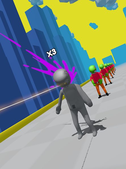 Call of Guns: FPS PvP Arena 3D mod apk screenshot