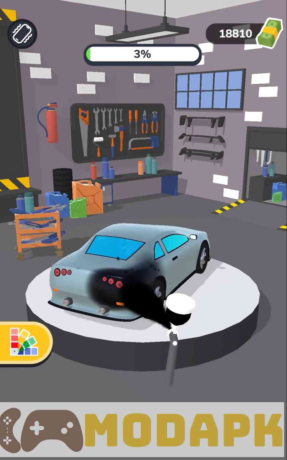 Car Master 3D MOD
