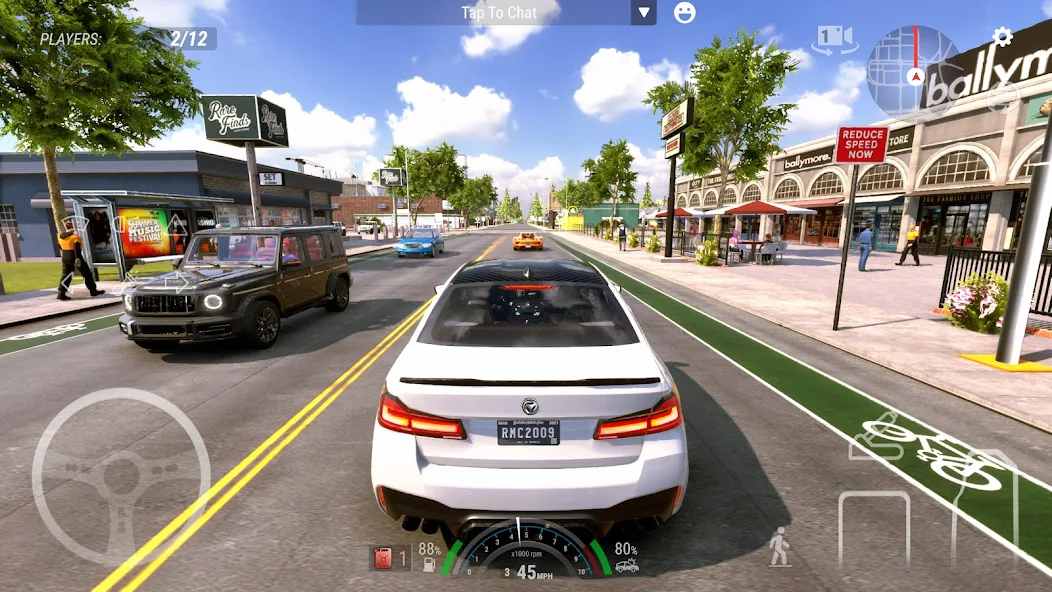 Car Parking Driving School mod apk screenshot