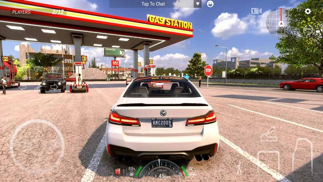 Car Parking Driving School mod apk screenshot