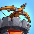 Hack Castle Defender MOD (Menu Pro, Tiền Full, Đá Quý, Nhân Vật) APK 2.0.6 icon