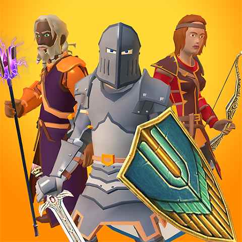 Hack Combat Magic Spells MOD (Pro Menu, Infinite Money, Gold, Experience, Max Level) APK 2.42.64 icon