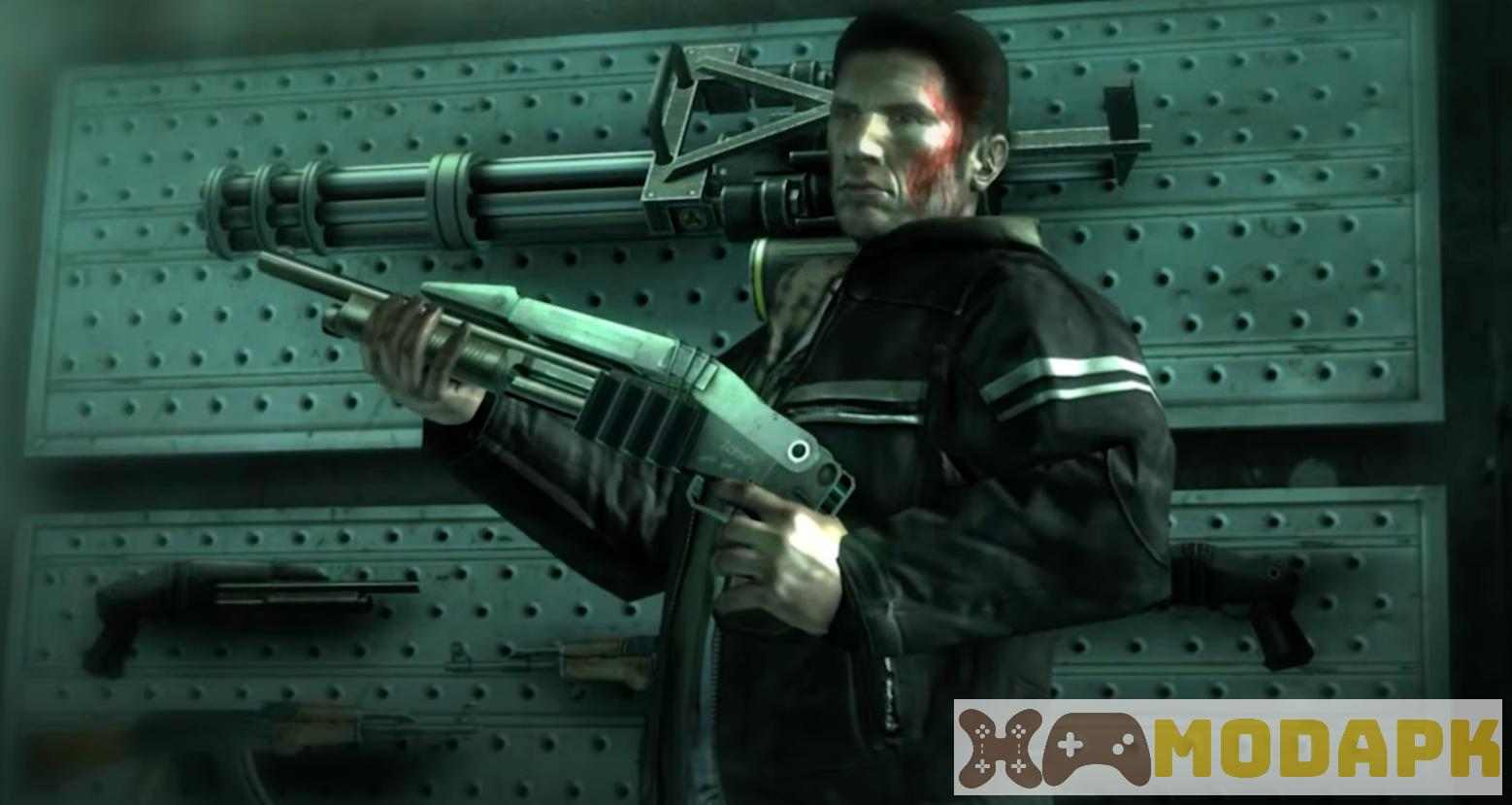 Dead Trigger: Survival Shooter APK MOD 2.1.5 (Menu Pro, Infinite Money, Full Gold, Full Ammo, All Weapons)