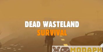 Dead Wasteland- Survival RPG MOD Icon
