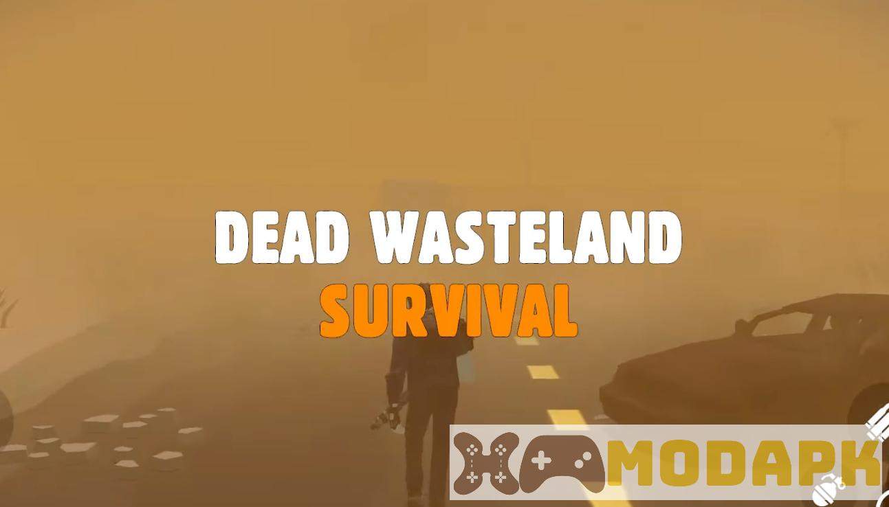 Dead Wasteland: Survival RPG MOD (Tiền Không Giới Hạn, Không Chết, Thiệt Hại Lớn) APK 1.0.6.32