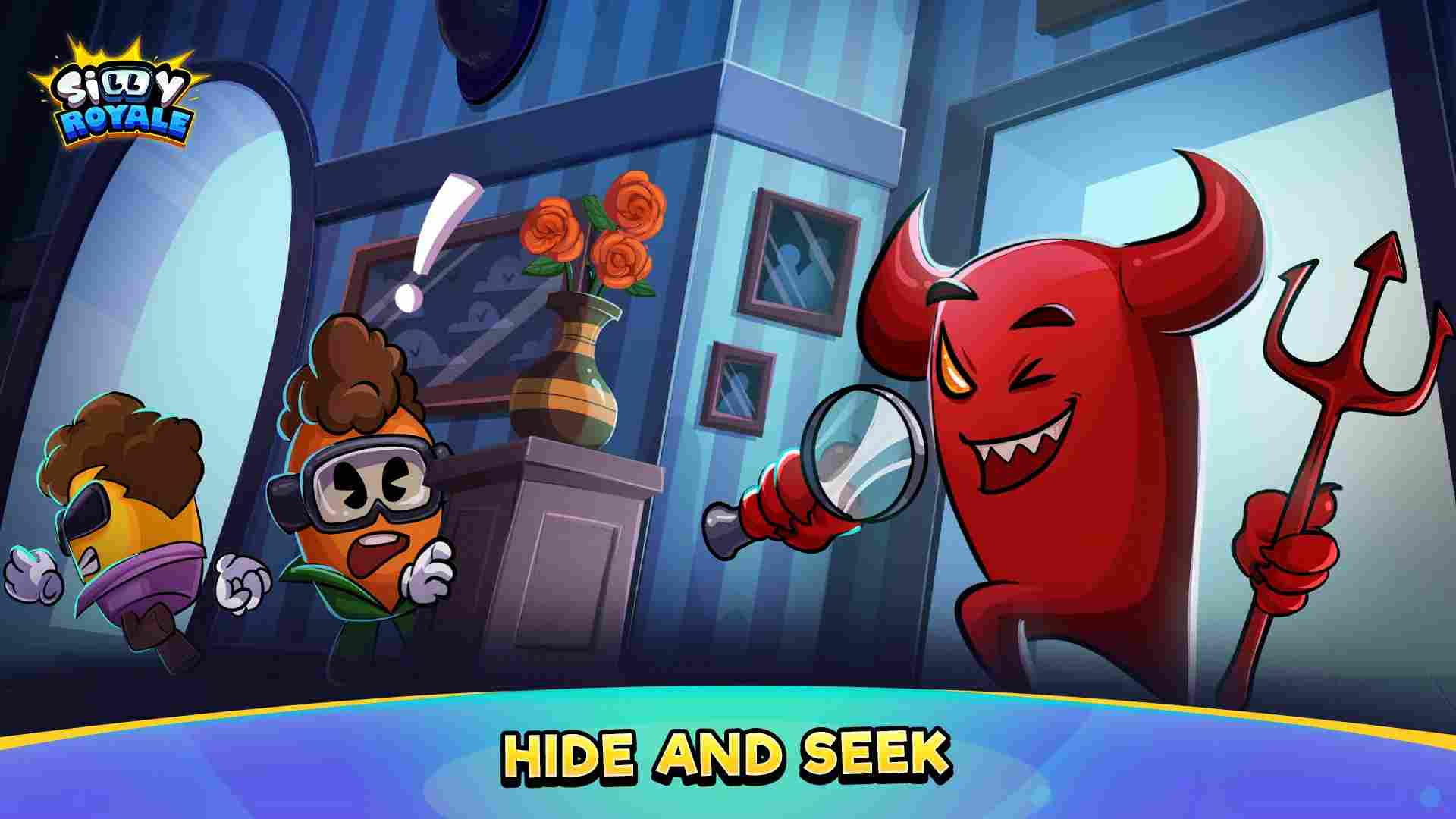 Silly Royale - Devil Amongst Us mod apk screenshot