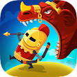 Hack Dragon Hills MOD (Menu Pro, Tiền Full) APK 1.4.10 icon