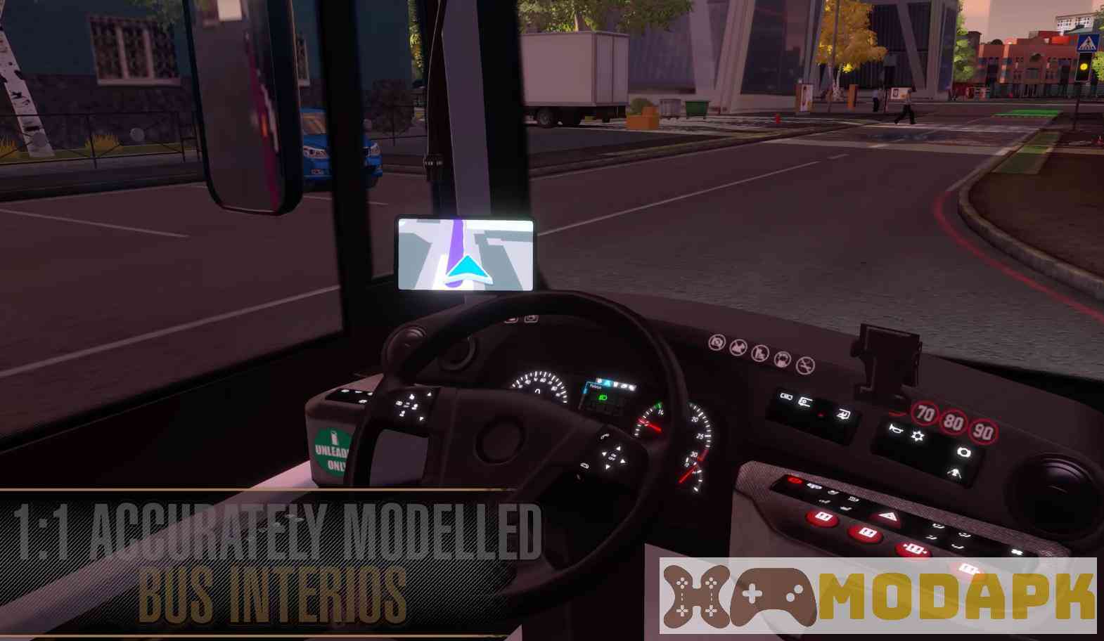 Game Bus Simulator 2023 MOD