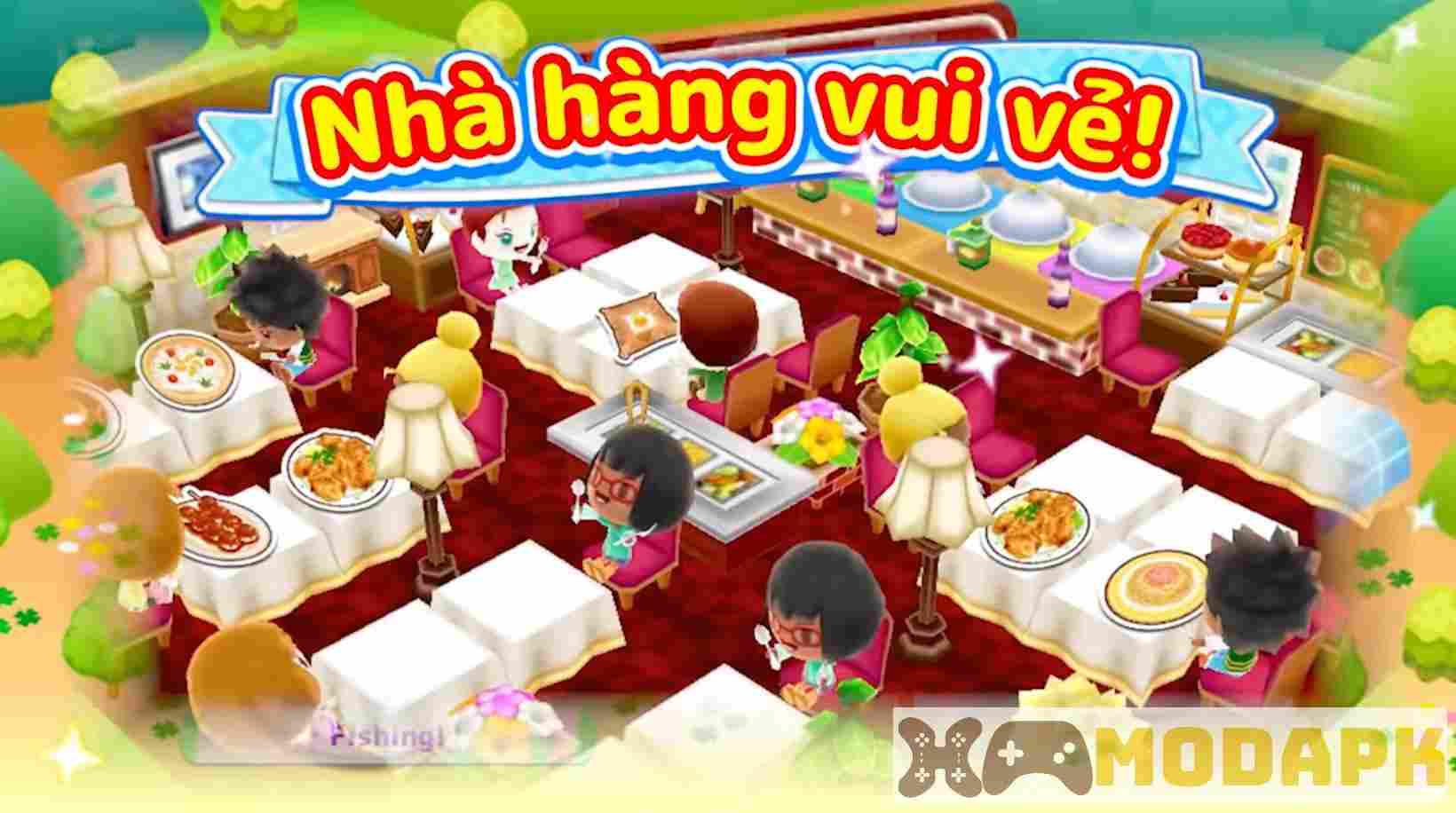 Game Cooking Mama MOD