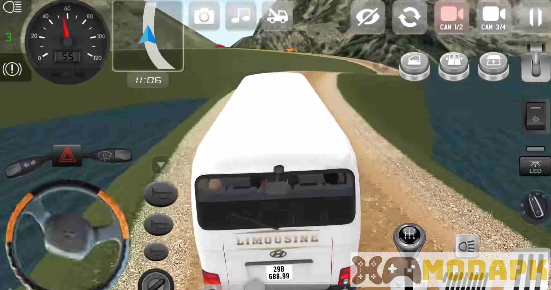 Game Minibus Simulator Vietnam MOD