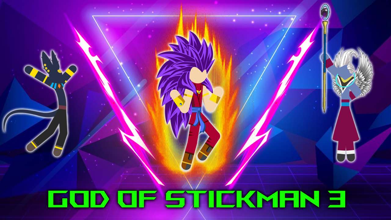 God of Stickman 3 mod apk screenshot