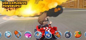 Boom Karts Multiplayer Racing Tất Cả Xe