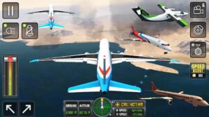 Flight Sim 2018 Tất Cả Máy Bay