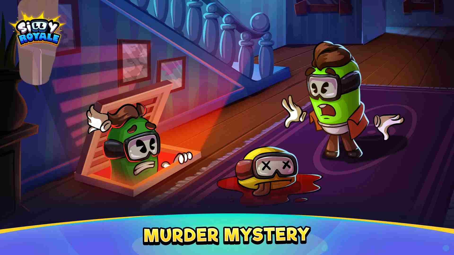 Silly Royale - Devil Amongst Us mod apk screenshot